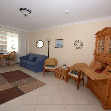 13-36, Sehr Strandnah, Im Herzen Westerlands, Westbalkon, 1 Zi Екстериор снимка