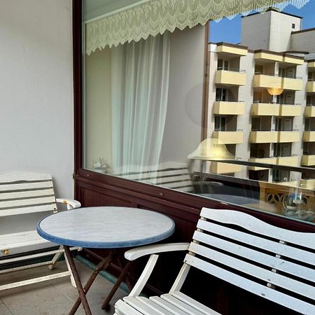 13-36, Sehr Strandnah, Im Herzen Westerlands, Westbalkon, 1 Zi Екстериор снимка