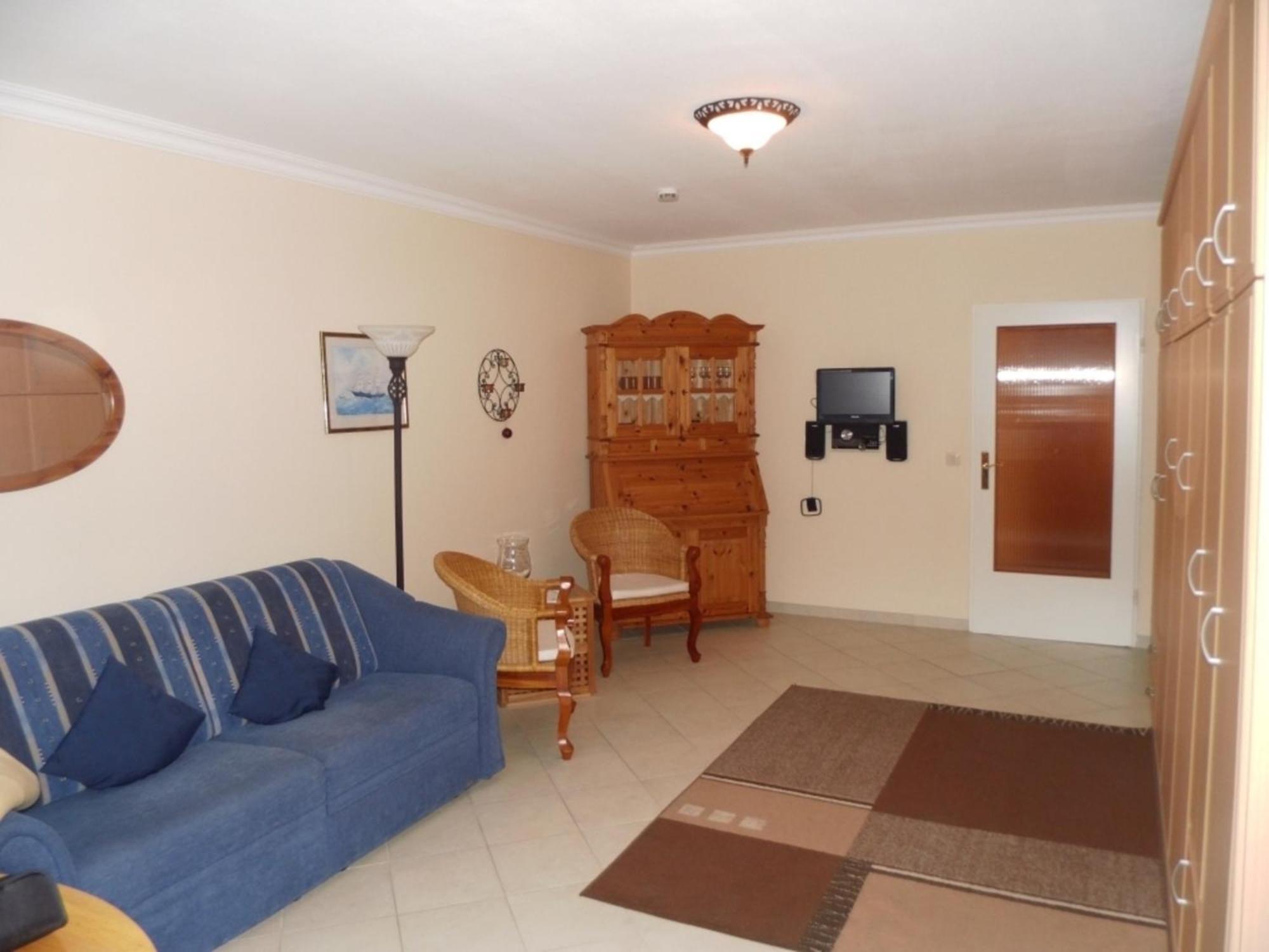 13-36, Sehr Strandnah, Im Herzen Westerlands, Westbalkon, 1 Zi Екстериор снимка