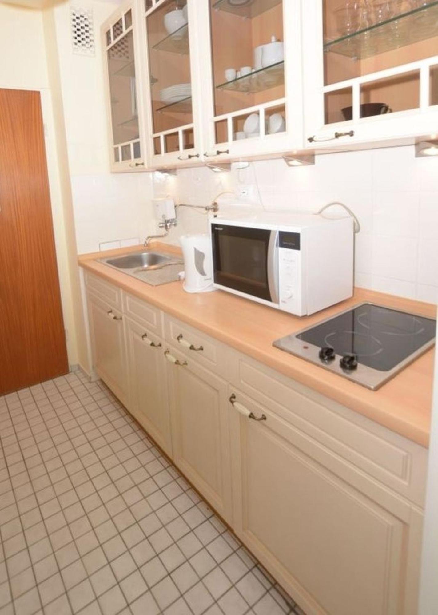 13-36, Sehr Strandnah, Im Herzen Westerlands, Westbalkon, 1 Zi Екстериор снимка