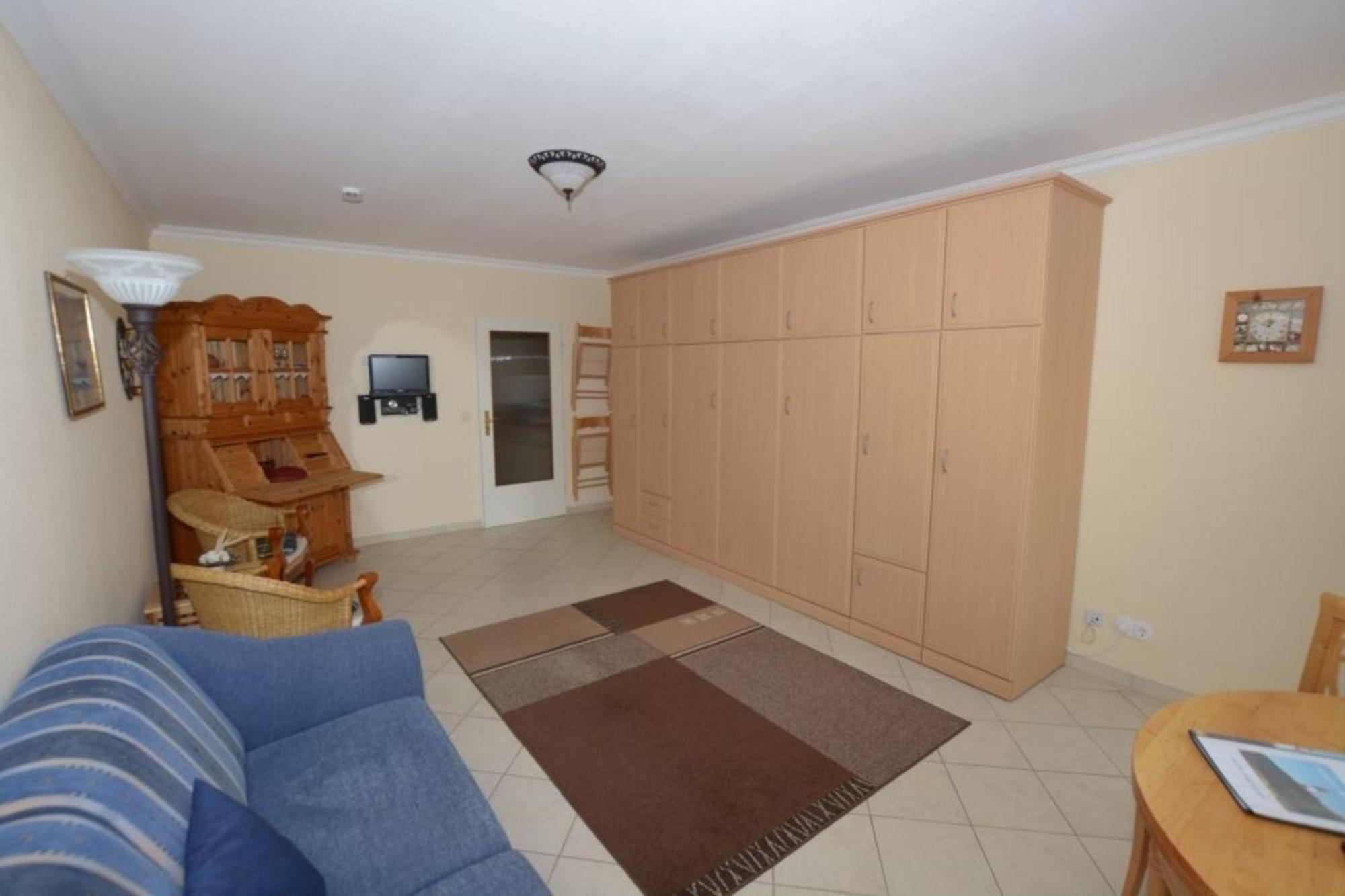13-36, Sehr Strandnah, Im Herzen Westerlands, Westbalkon, 1 Zi Екстериор снимка