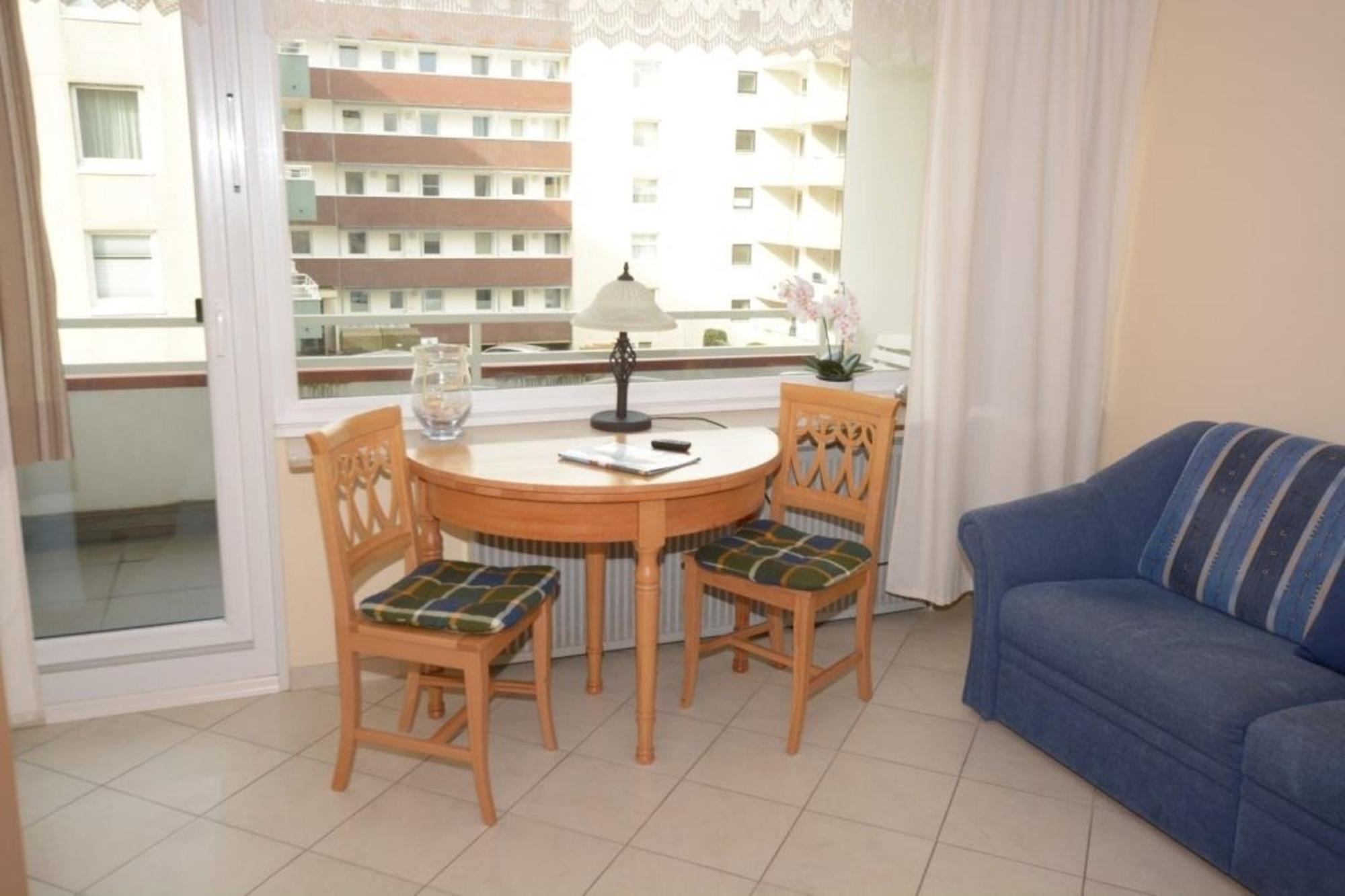 13-36, Sehr Strandnah, Im Herzen Westerlands, Westbalkon, 1 Zi Екстериор снимка