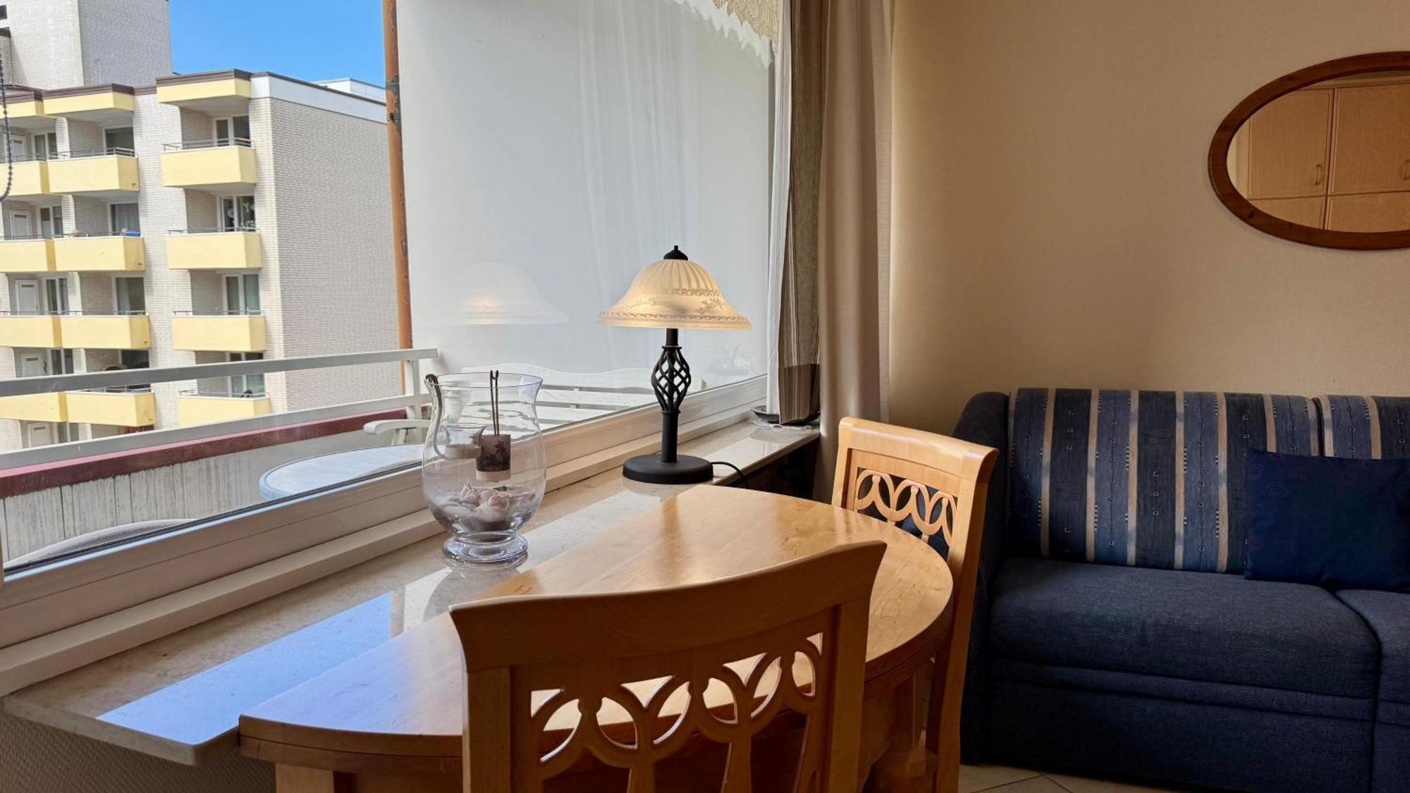 13-36, Sehr Strandnah, Im Herzen Westerlands, Westbalkon, 1 Zi Екстериор снимка